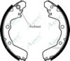 APEC braking SHU545 Brake Shoe
